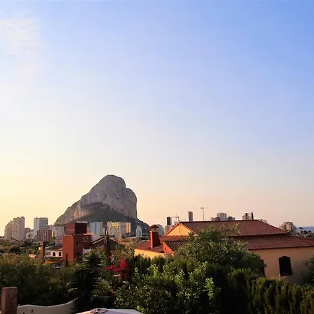 Villa Casa Luna Llena Calpe