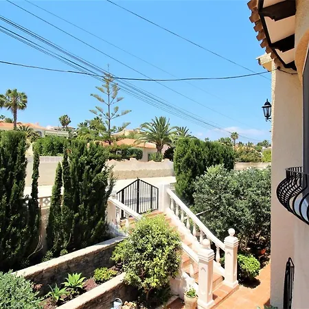 Villa Casa Luna Llena Calpe