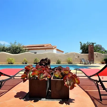 Villa Casa Luna Llena