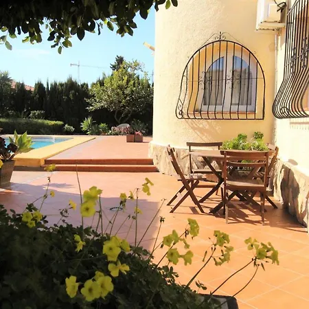 Casa Luna Llena Calpe