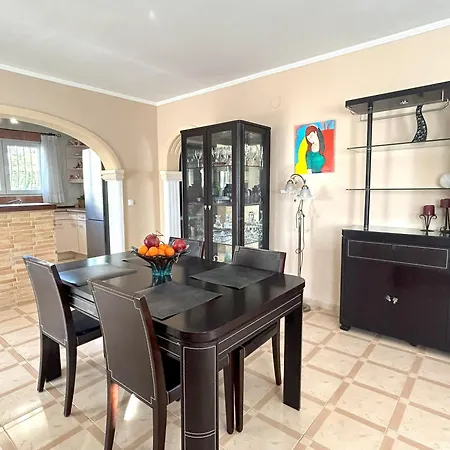 Casa Luna Llena Villa Calpe