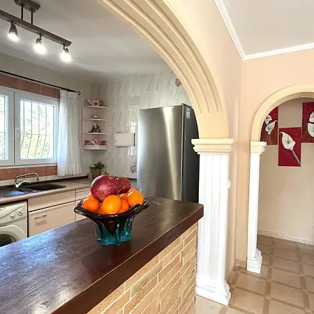 Casa Luna Llena Villa Calpe