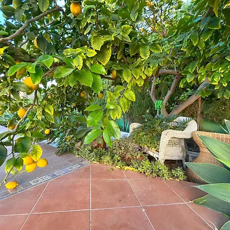 Casa Luna Llena Villa