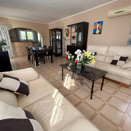 Casa Luna Llena Villa Calpe