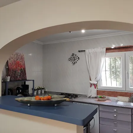 Casa Luna Llena 别墅 *