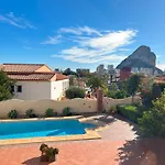 Casa Luna Llena * Calpe