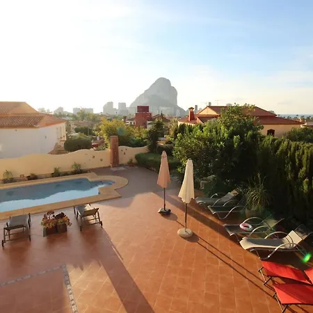 Casa Luna Llena Calpe