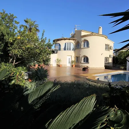 Villa Casa Luna Llena Calpe
