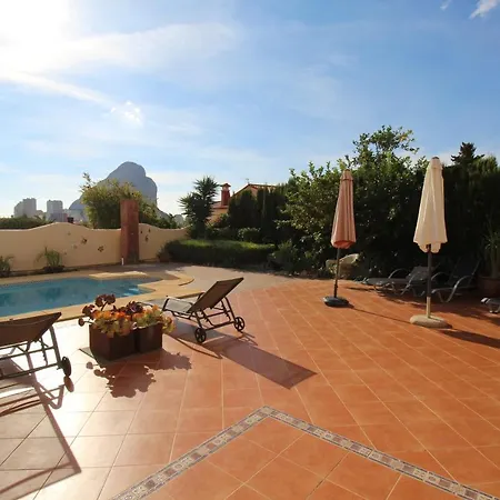 Villa Casa Luna Llena *