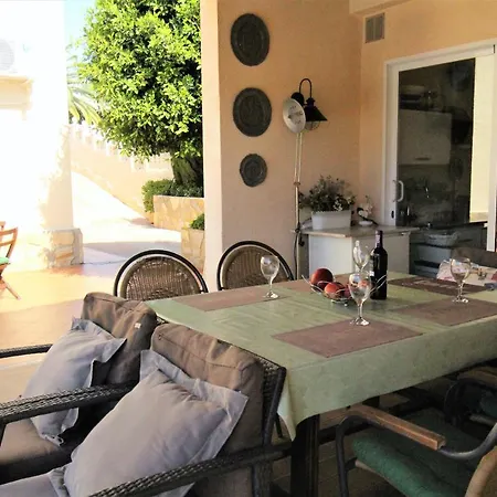 Casa Luna Llena فيلة كاليبي