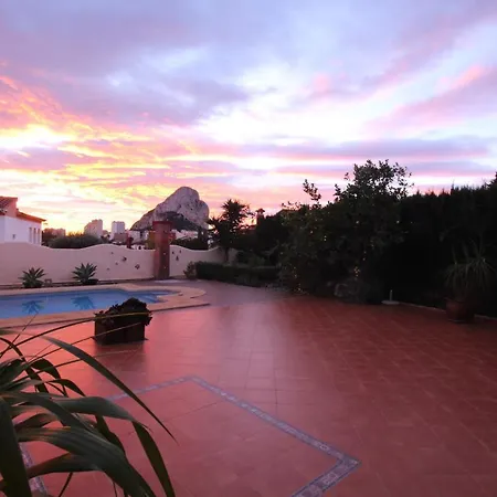 فيلة Casa Luna Llena