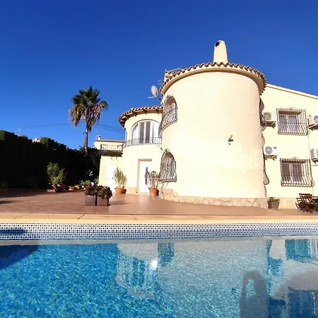 Casa Luna Llena *