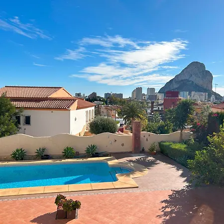 Casa Luna Llena * Calpe