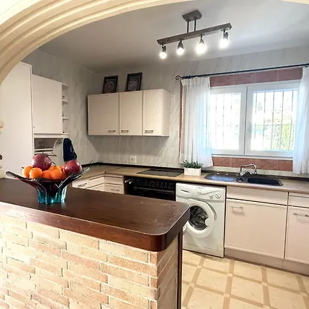 Casa Luna Llena Villa