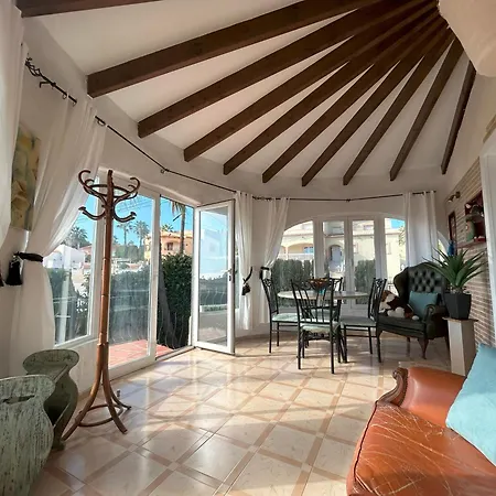 Casa Luna Llena Villa *