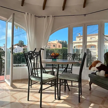 Casa Luna Llena Villa Calpe