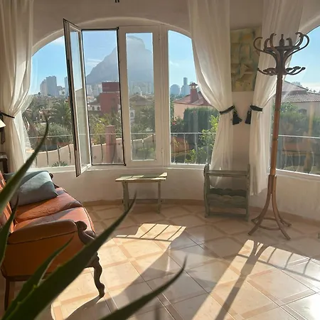 فيلة Casa Luna Llena *
