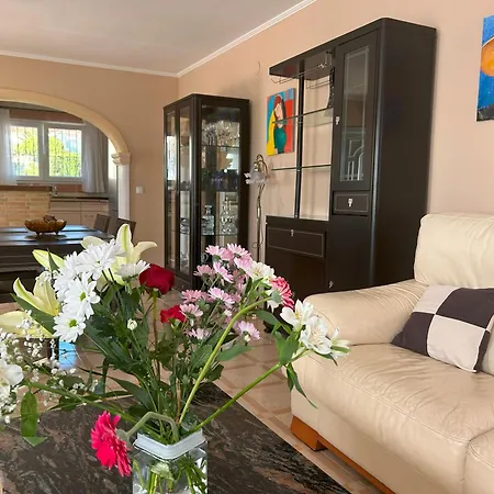 Casa Luna Llena * Calpe