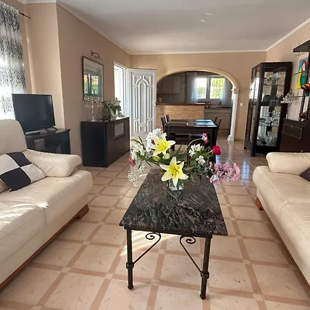 Casa Luna Llena * Calpe