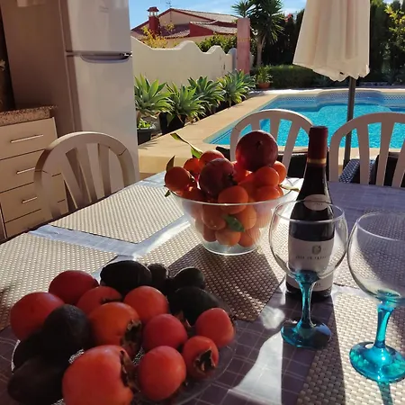فيلة Casa Luna Llena