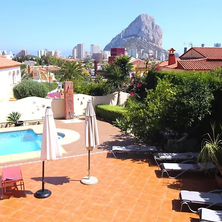 Villa Casa Luna Llena