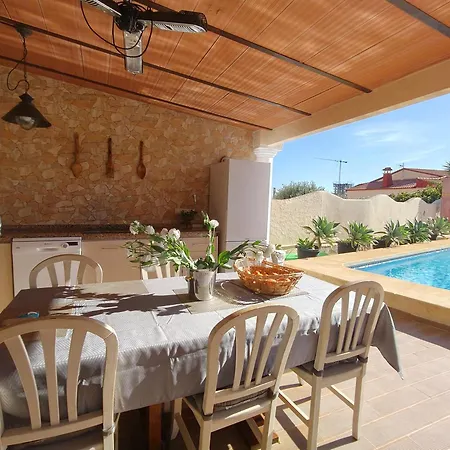 Casa Luna Llena Calpe