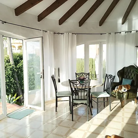 Casa Luna Llena Villa