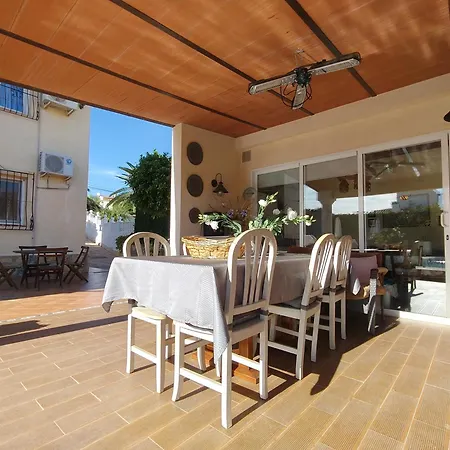 Villa Casa Luna Llena Calpe