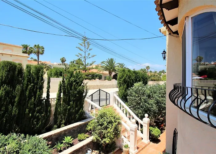 Vila Casa Luna Llena Calpe