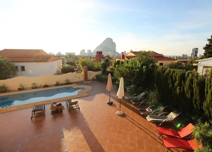 Casa Luna Llena Calpe