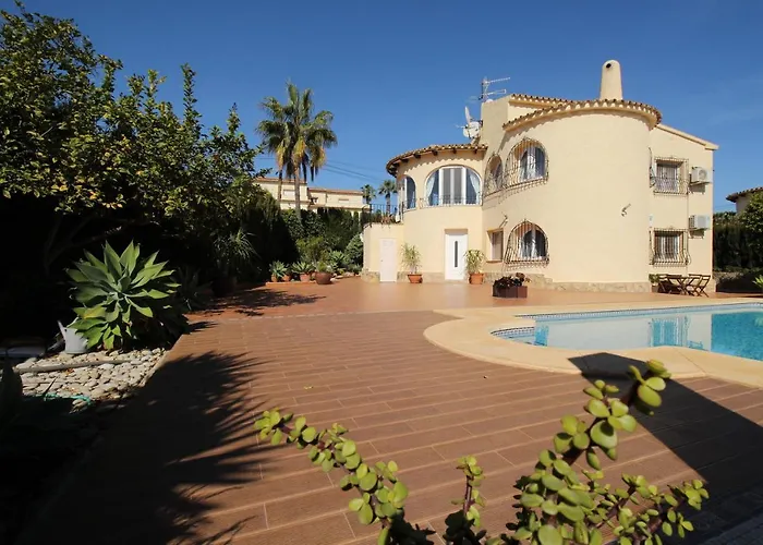 Villa Casa Luna Llena *