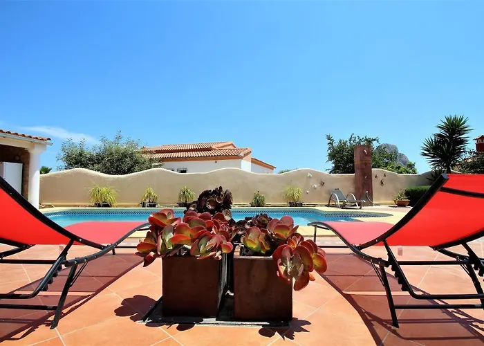 Villa Casa Luna Llena