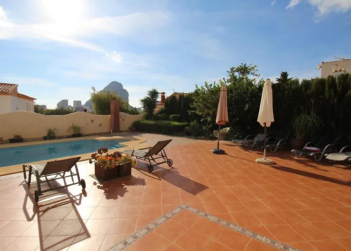 Villa Casa Luna Llena *