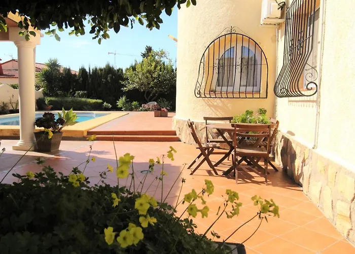 Casa Luna Llena Calpe