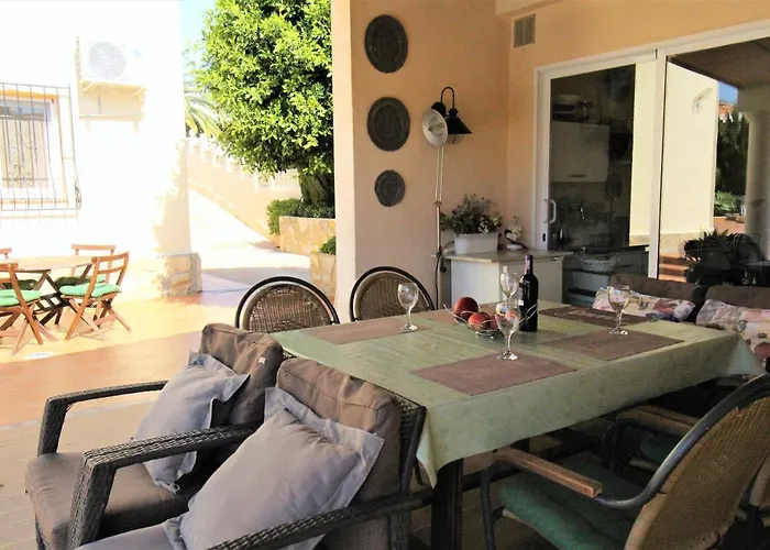 Casa Luna Llena Vila Calpe