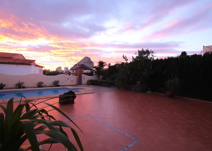 Vila Casa Luna Llena