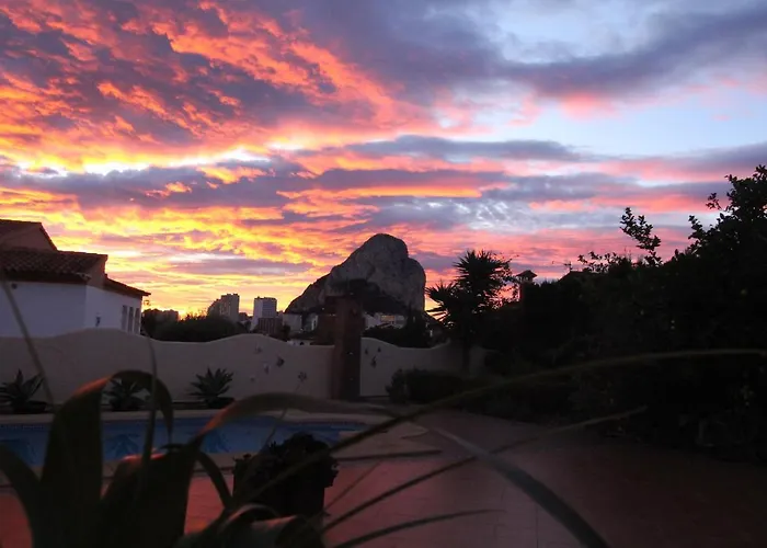 Casa Luna Llena Villa *