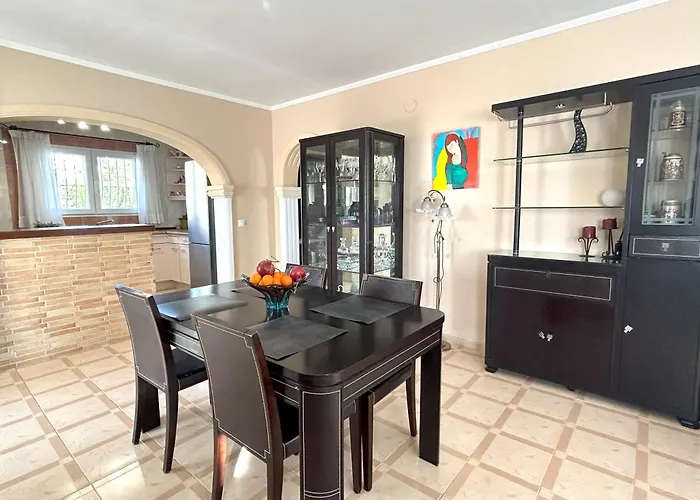 Casa Luna Llena Villa Calpe