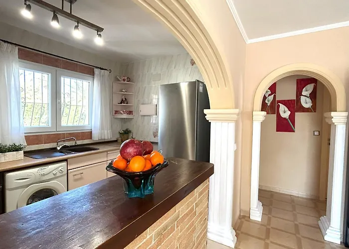 Casa Luna Llena Villa Calpe