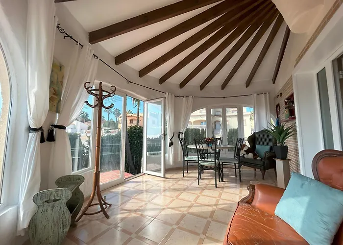 Casa Luna Llena Vila *