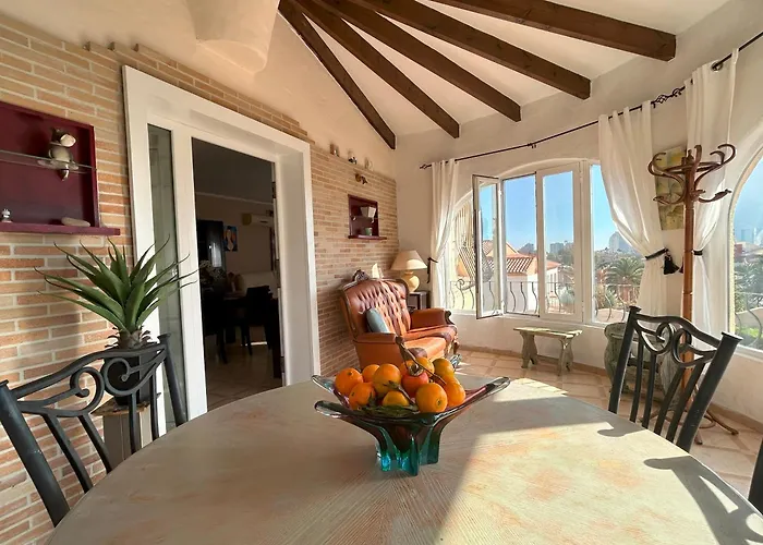 Casa Luna Llena Vila