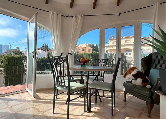 Casa Luna Llena Vila Calpe