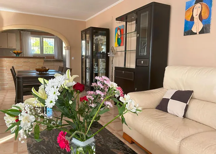 Casa Luna Llena * Calpe