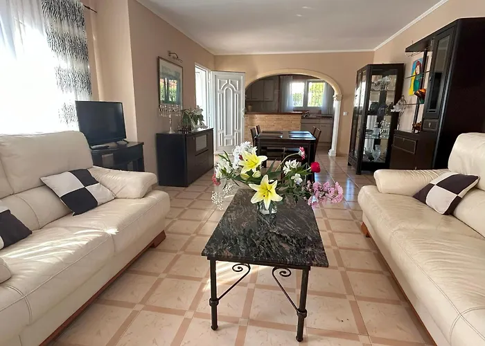 Casa Luna Llena * Calpe