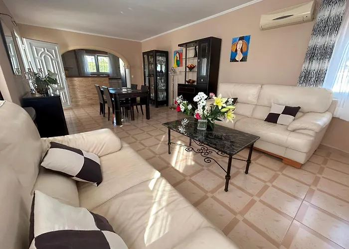 Casa Luna Llena Vila Calpe