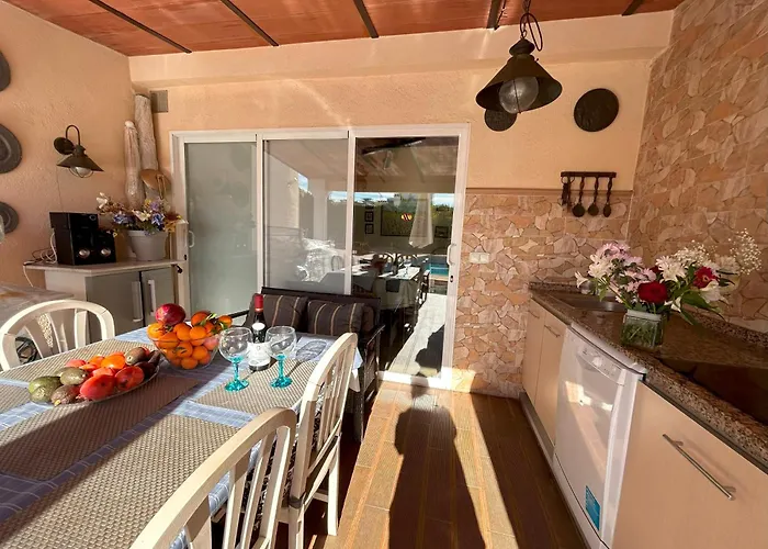 Casa Luna Llena Vila *