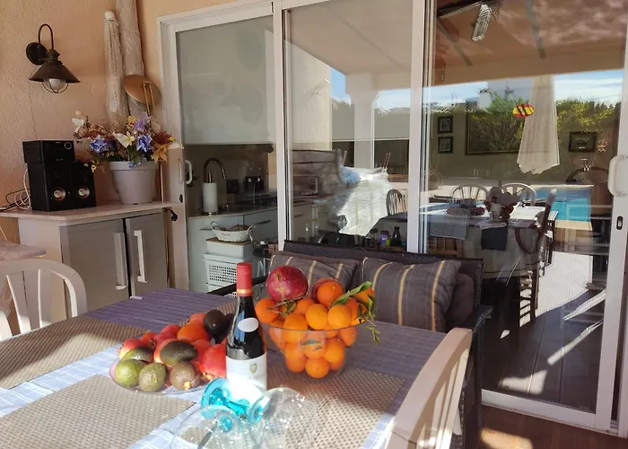 Vila Casa Luna Llena