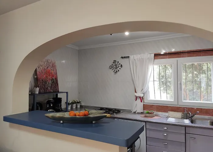 Casa Luna Llena Vila *