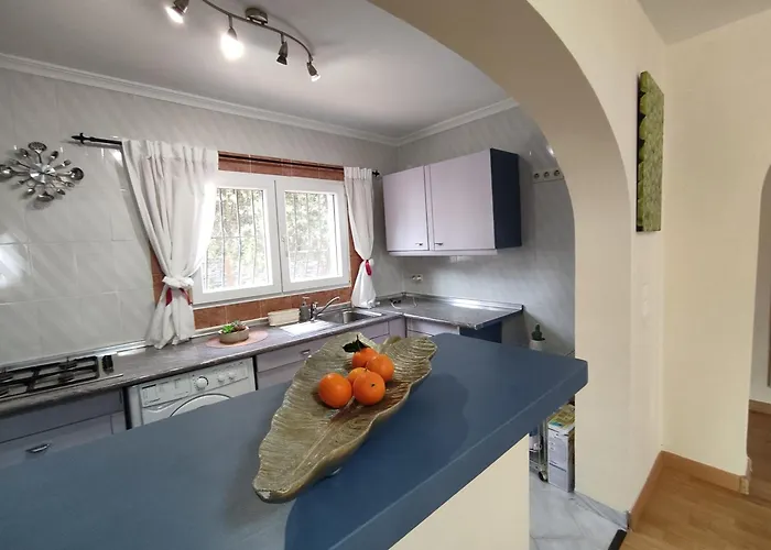 Casa Luna Llena Calpe