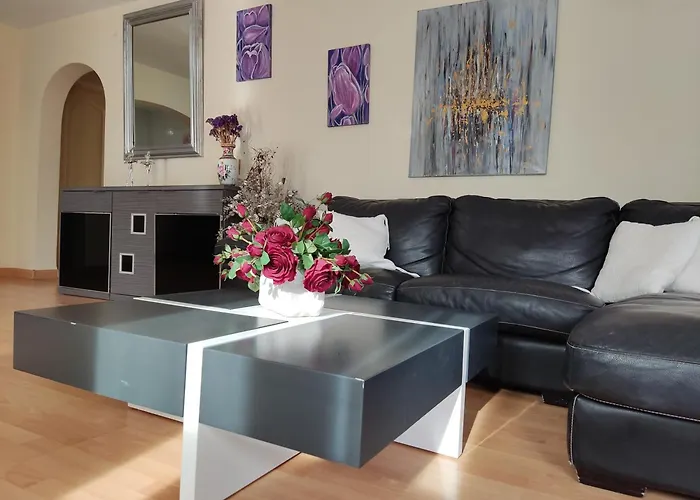 Vila Casa Luna Llena Calpe